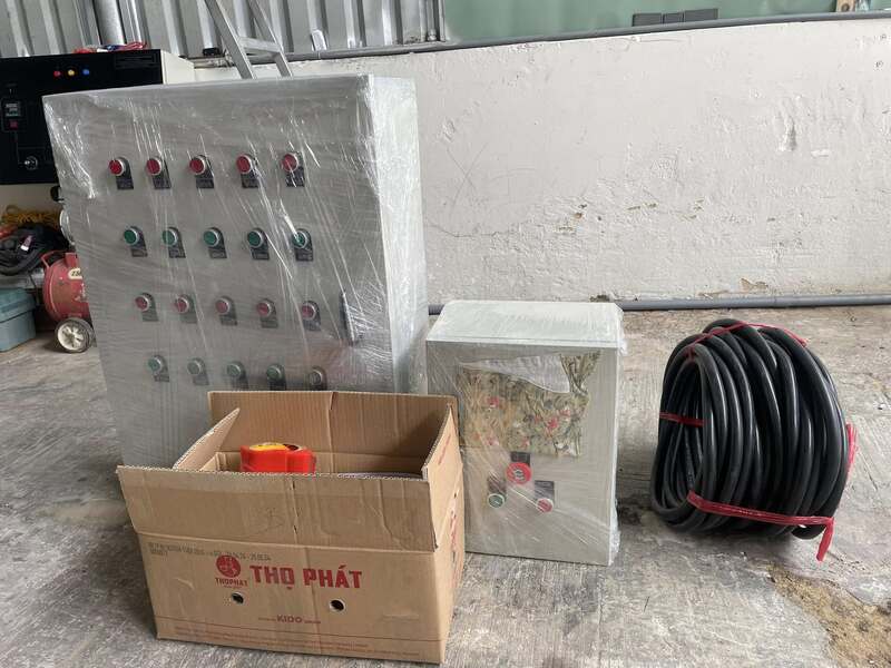 Hình ảnh công ty Ngọc Thành Nam